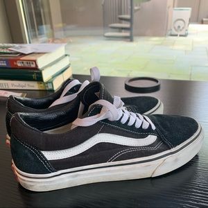 Vans Size 8